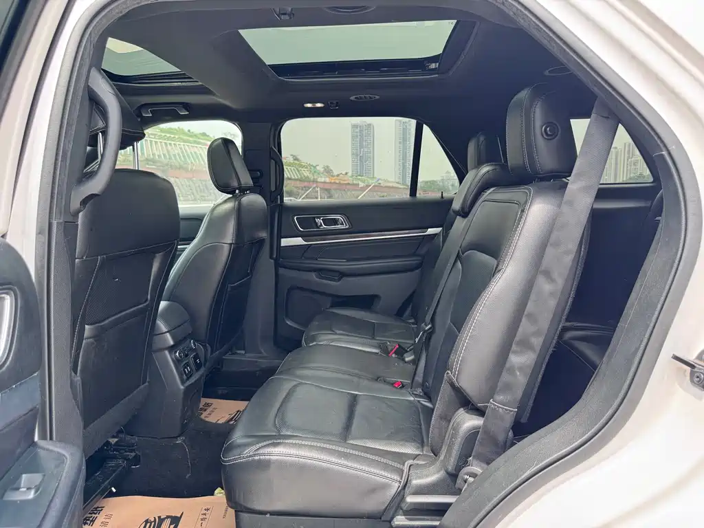 Ford Explorer 2019 — фото 15