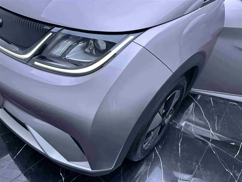 BYD Dolphin 2023 — фото 19