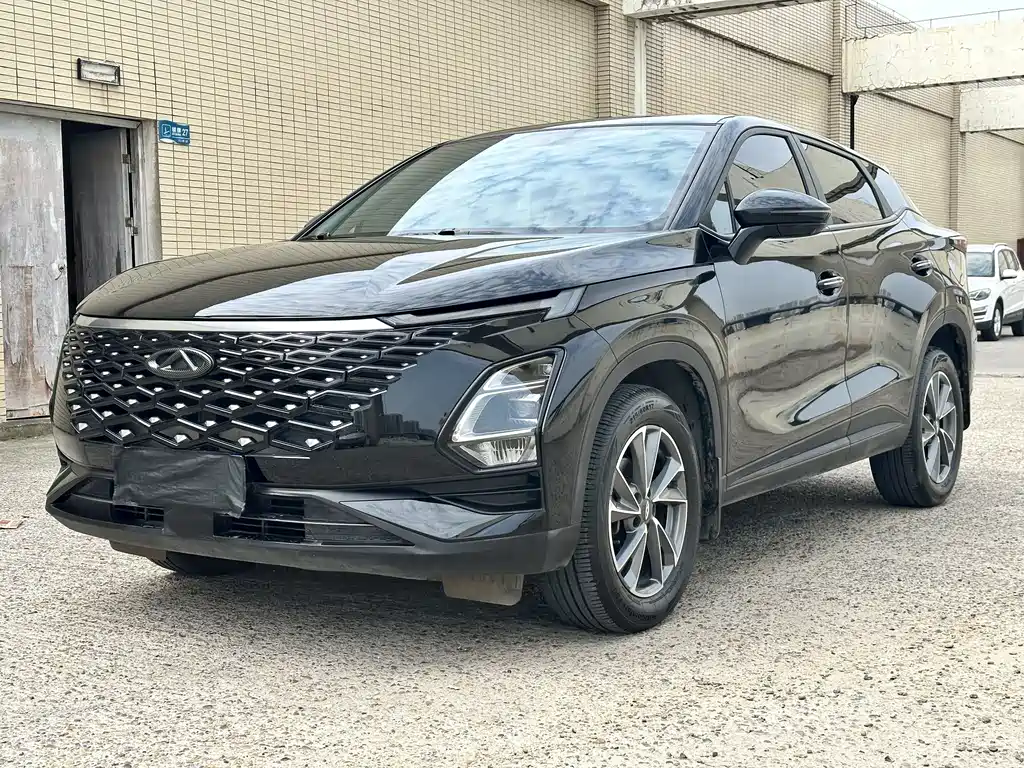 Chery Omoda 2022