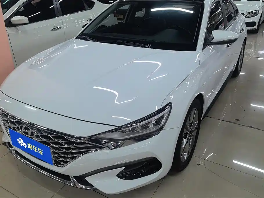 Hyundai Fista 2019 — фото 1