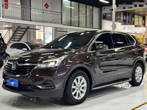Buick Envision Plus 2020