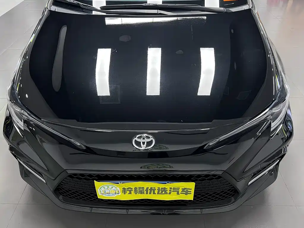 Toyota Levin 2020 — фото 13