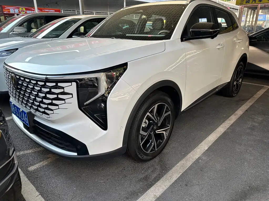Changan CS55PLUS 2026 — фото 15