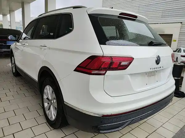 Volkswagen Tiguan L 2024