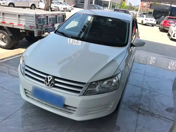 Volkswagen Santana 2020