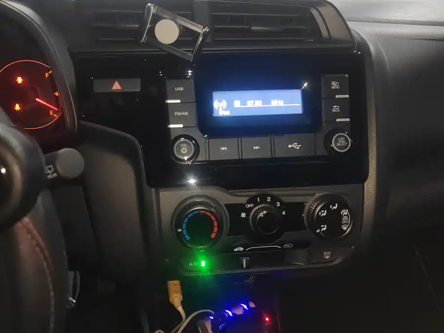 Honda Fit 2018 — фото 13