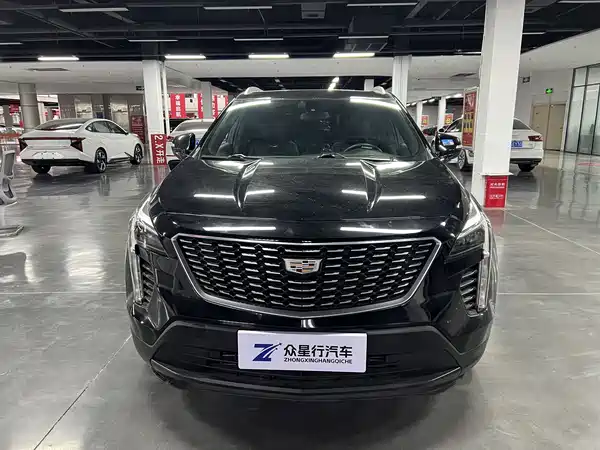 Cadillac XT4 2021