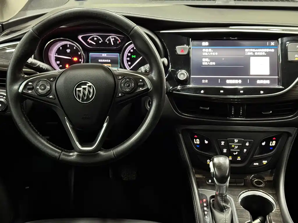 Buick Envision Plus 2020 — фото 15