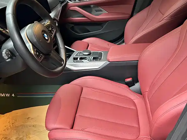 BMW 4 Series 2023