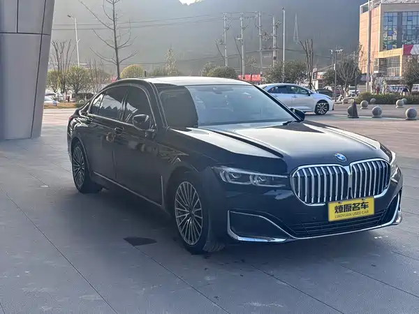 BMW 7 Series 2019