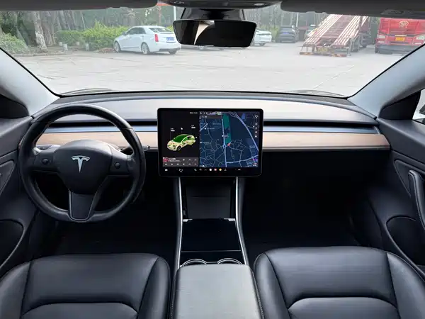 Tesla Model 3 2019