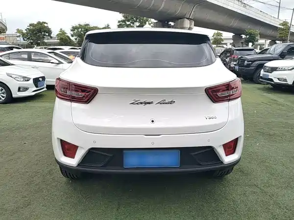 Zotye T300 2024