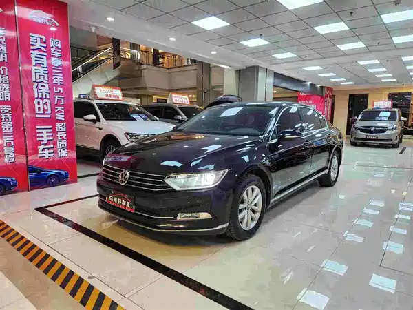 Volkswagen Magotan 2016