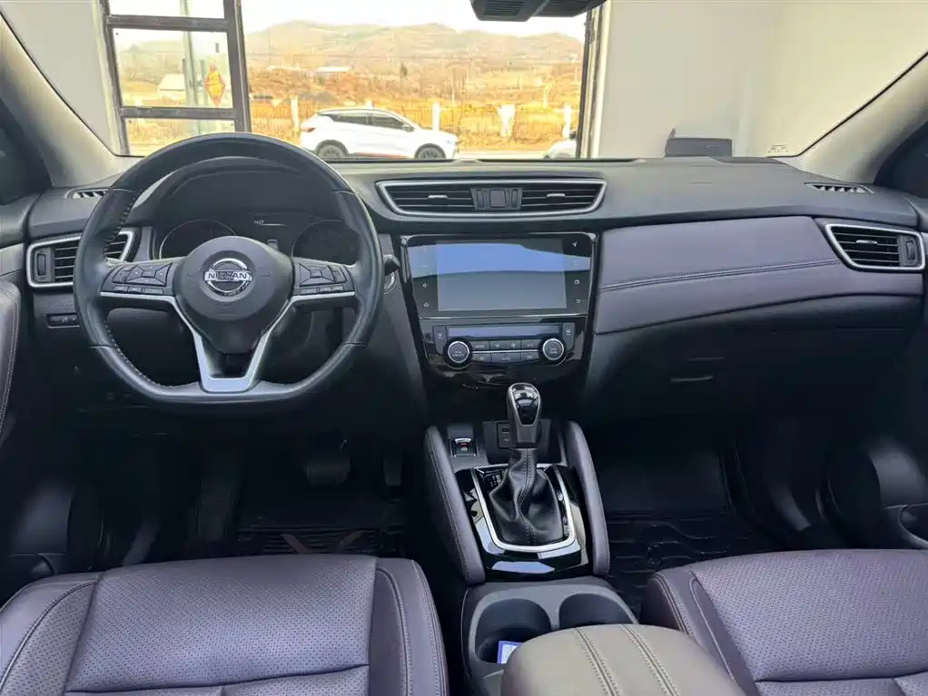 Nissan Qashqai 2022 — фото 13