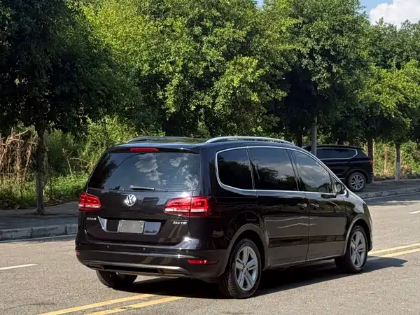Volkswagen Sharan 2017