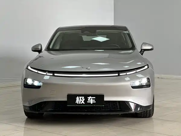 XPeng P7 2022