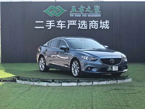Mazda Atenza 2014