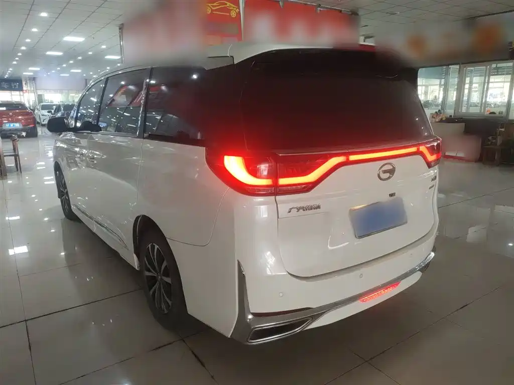 GAC Motor Trumpchi M8 2022 — фото 23