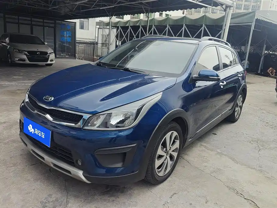 Kia KX Cross 2018