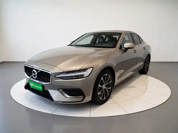 Volvo S60 2021