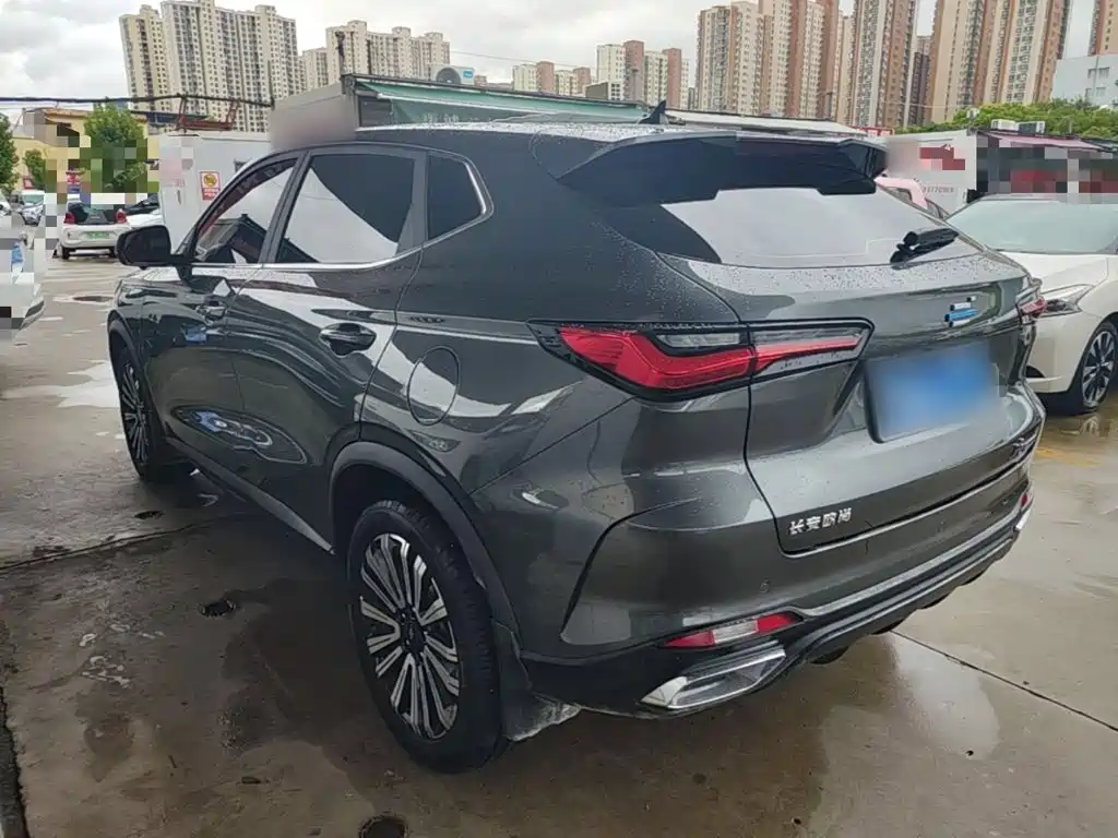 Changan Auchan X5 2023 — фото 5