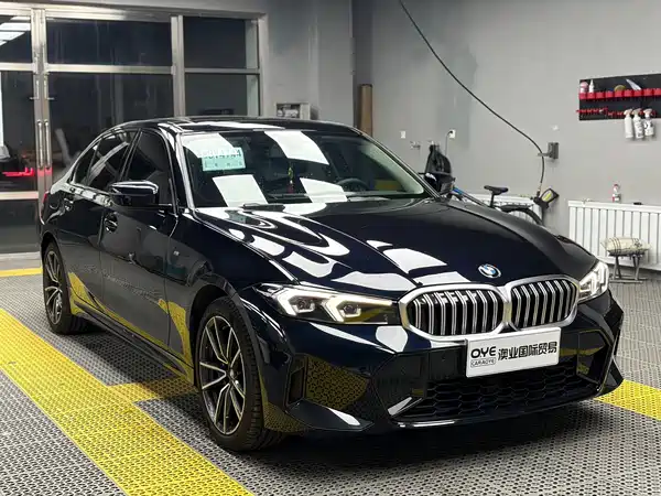 BMW 3 Series 2024