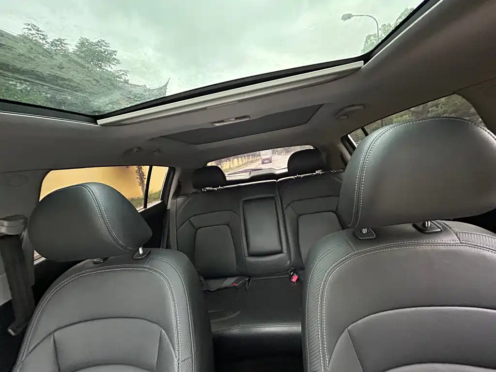 Kia Sportage 2015 — фото 11