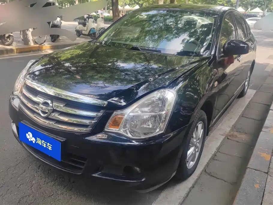 Nissan Sylphy 2014