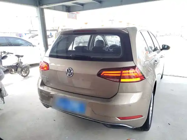 Volkswagen Golf 2018