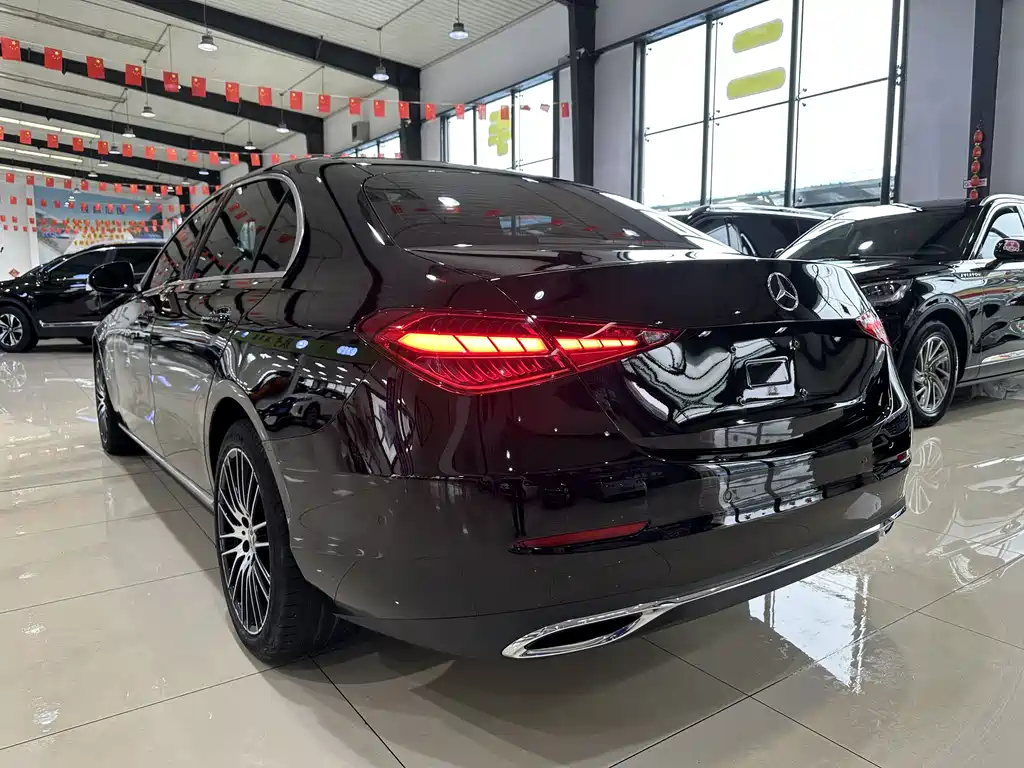 Mercedes-Benz C-Class 2022 — фото 15