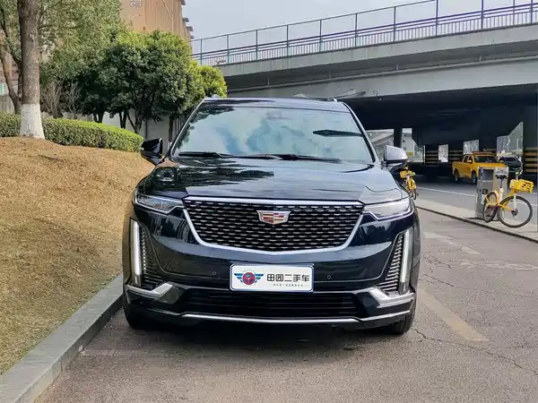 Cadillac XT6 2022