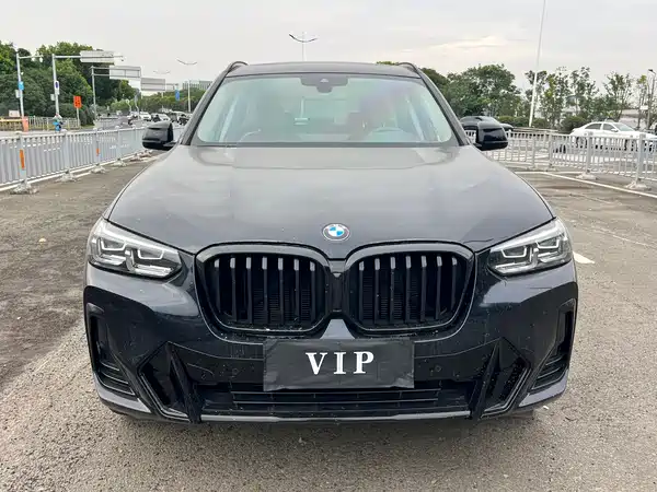 BMW X3 2021