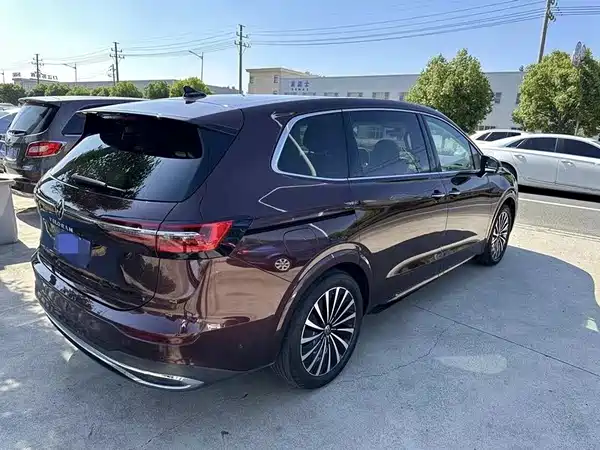 Volkswagen Viloran 2022