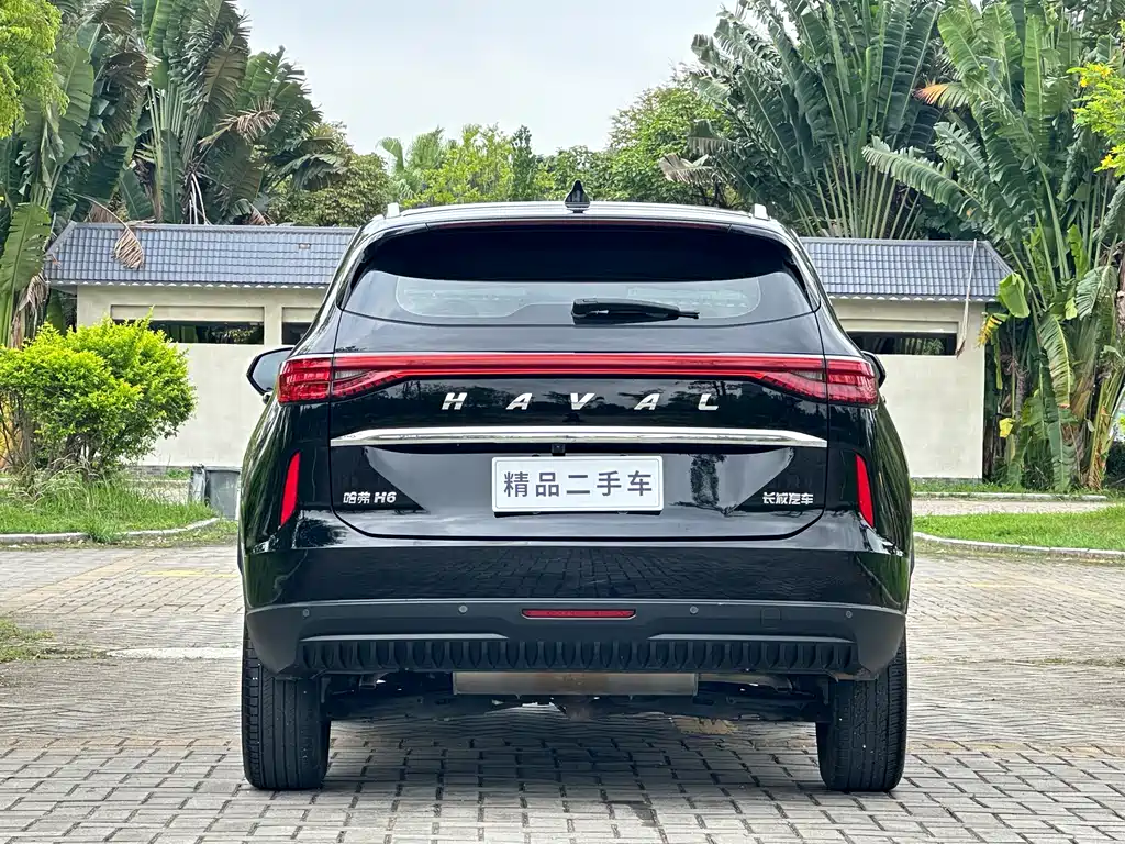 Haval H6 2023 — фото 6