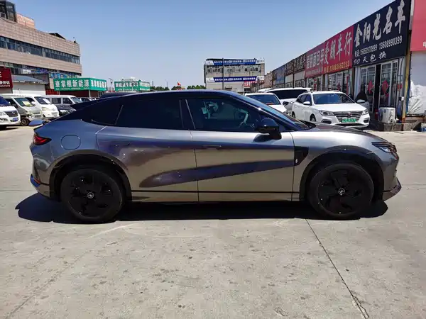 BYD Song L EV 2025
