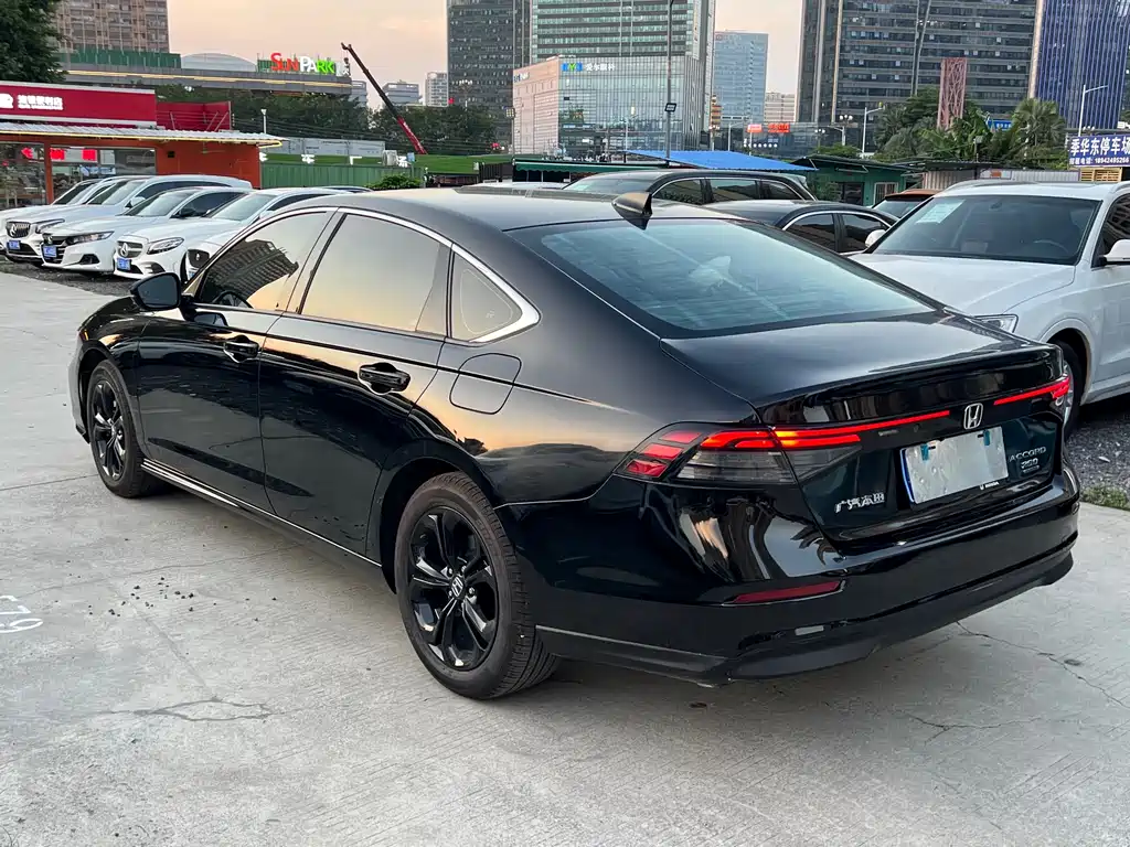 Honda Accord 2025 — фото 4