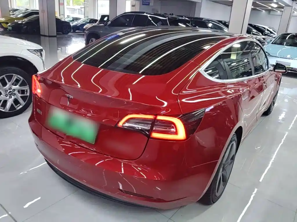 Tesla Model 3 2020 — фото 7