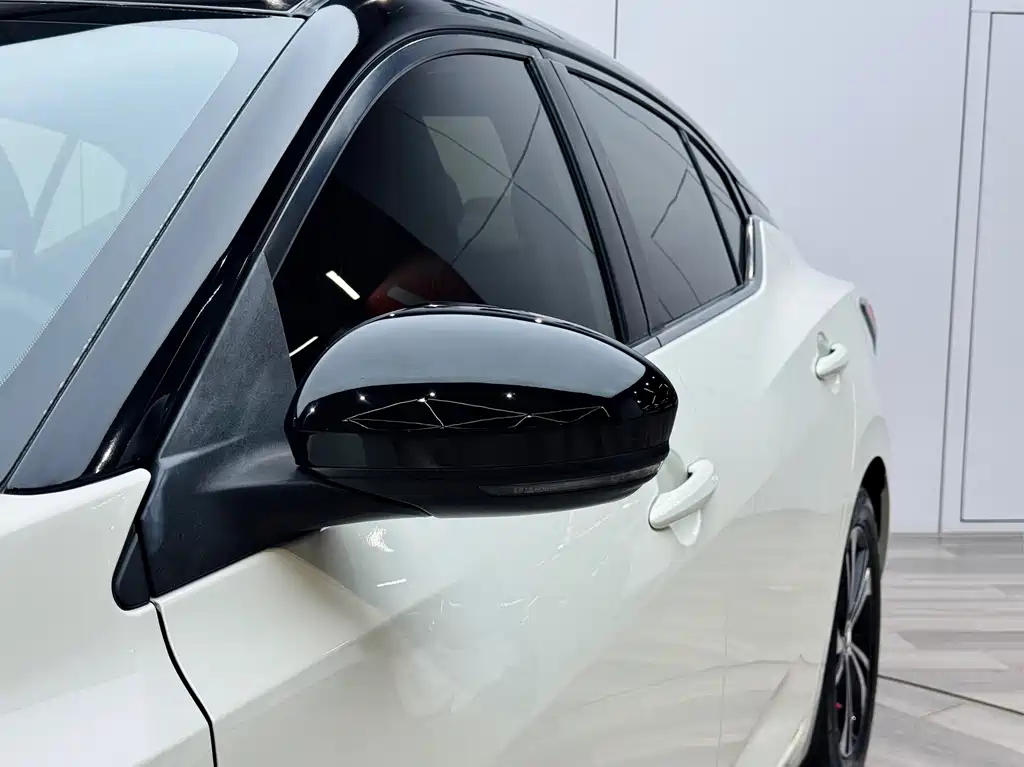 Nissan Sylphy 2020 — фото 24