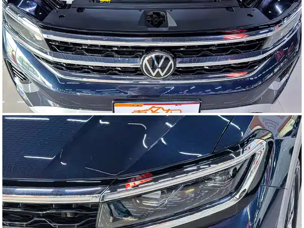 Volkswagen Talagon 2022