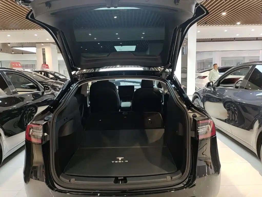 Tesla Model Y 2021 — фото 19
