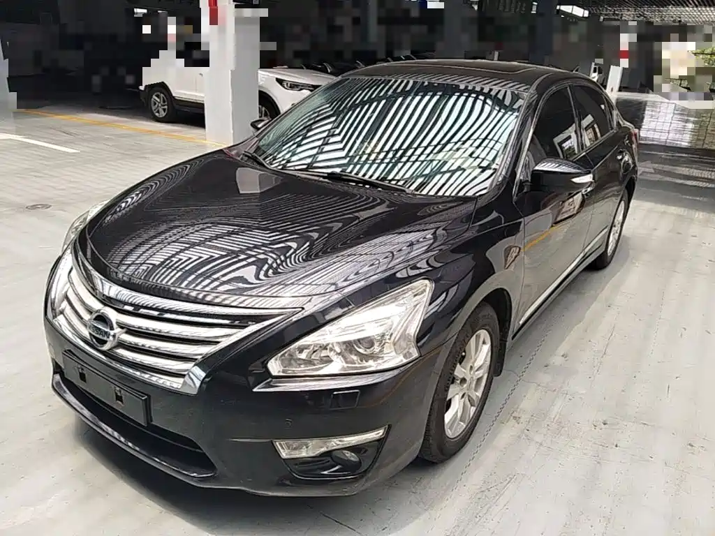 Nissan Teana 2015 — фото 1