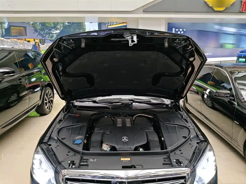 Mercedes-Benz S-Class 2014 — фото 16