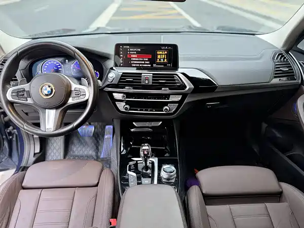 BMW X3 2019