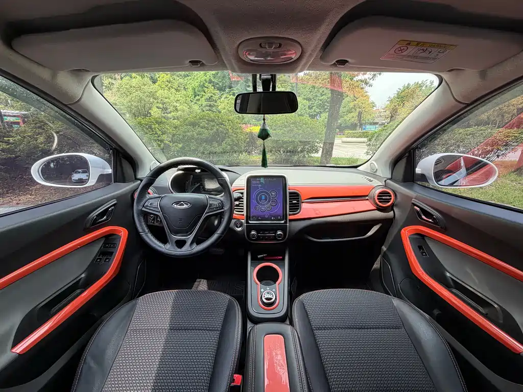 Chery QQ Little Ant 2020 — фото 7
