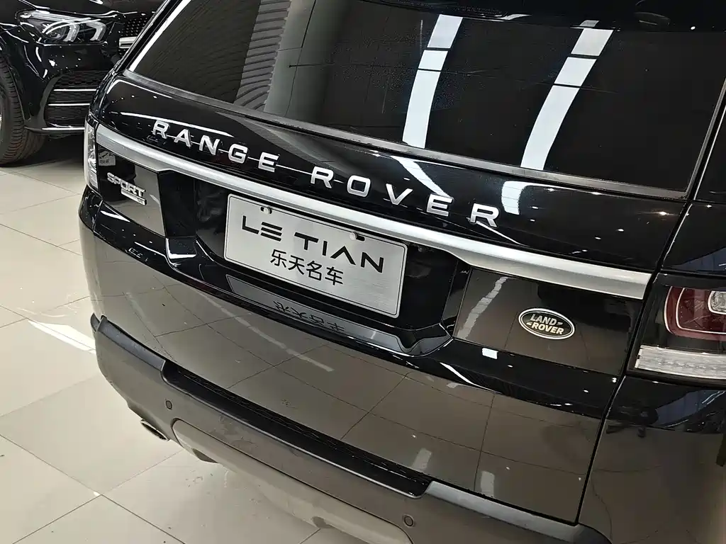 Land Rover Sport 2016 — фото 6