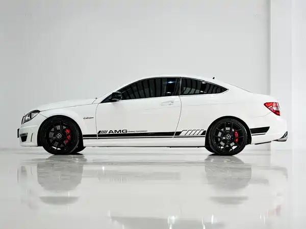Mercedes-Benz C-Class AMG 2015