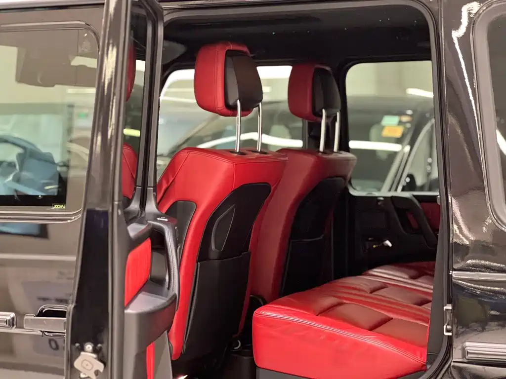 Mercedes-Benz G-Class 2018 — фото 13