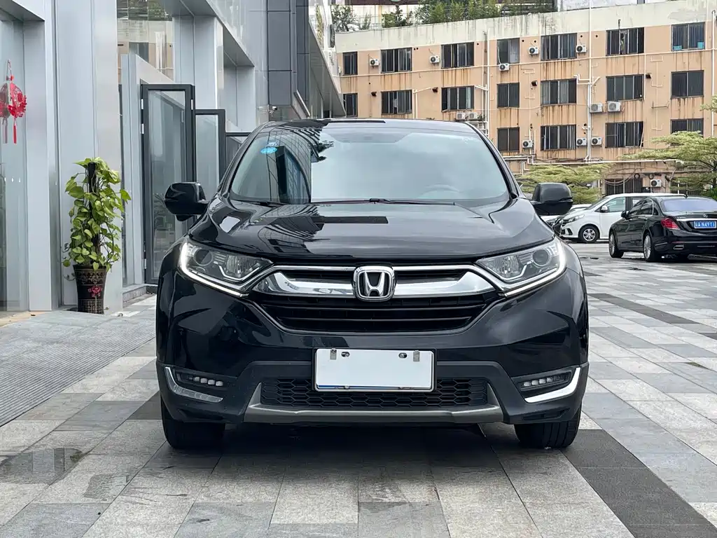 Honda CR-V 2020 — фото 19