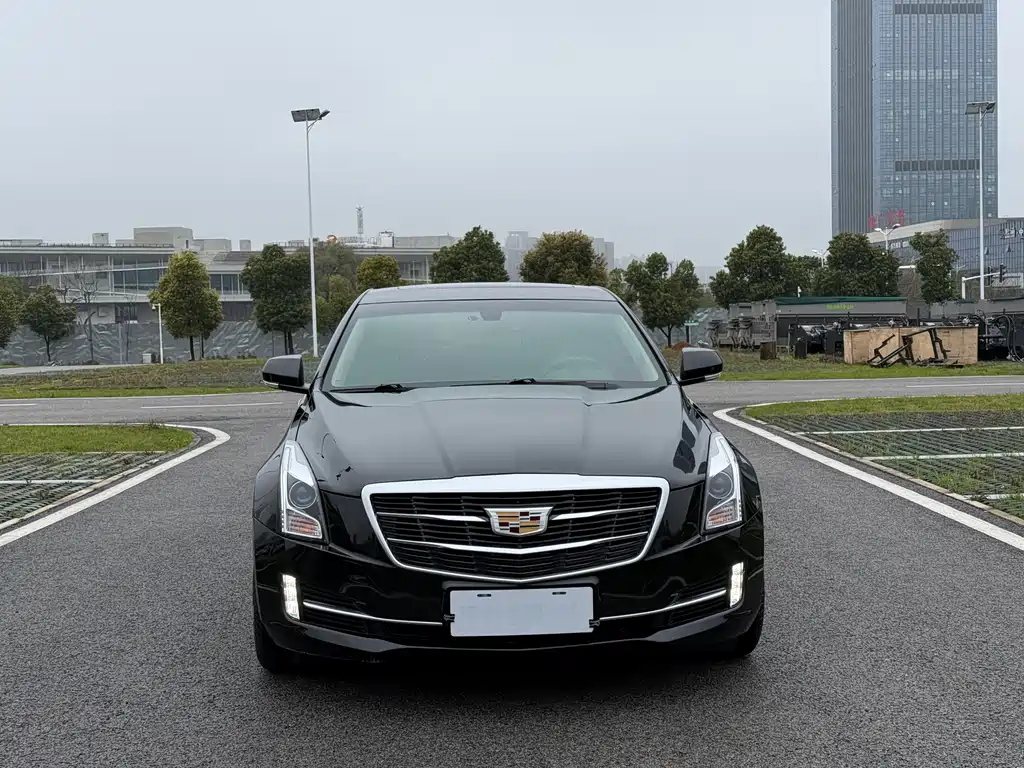 Cadillac ATS-L 2019 — фото 2