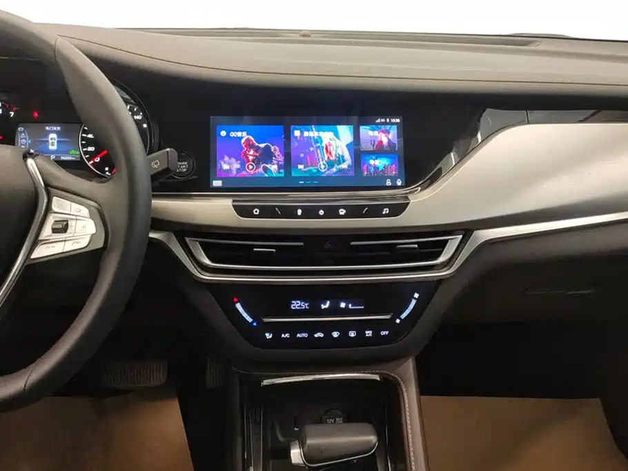 Changan CS35PLUS 2020 — фото 13